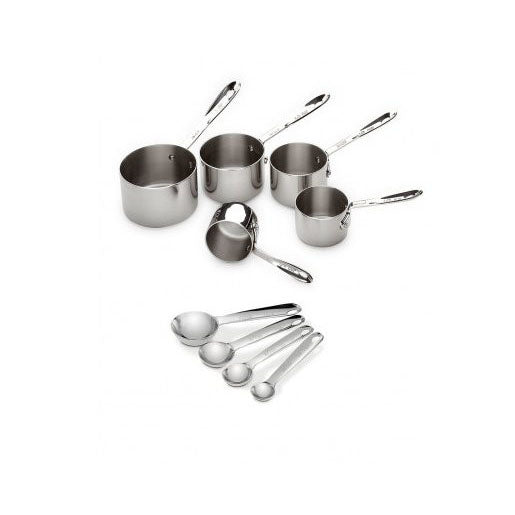 All-Clad Measuring Cup & Spoon Set