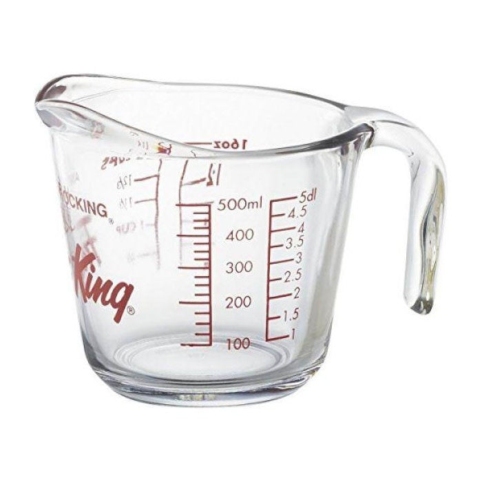 Fire King 2-Cup Measuring Cup