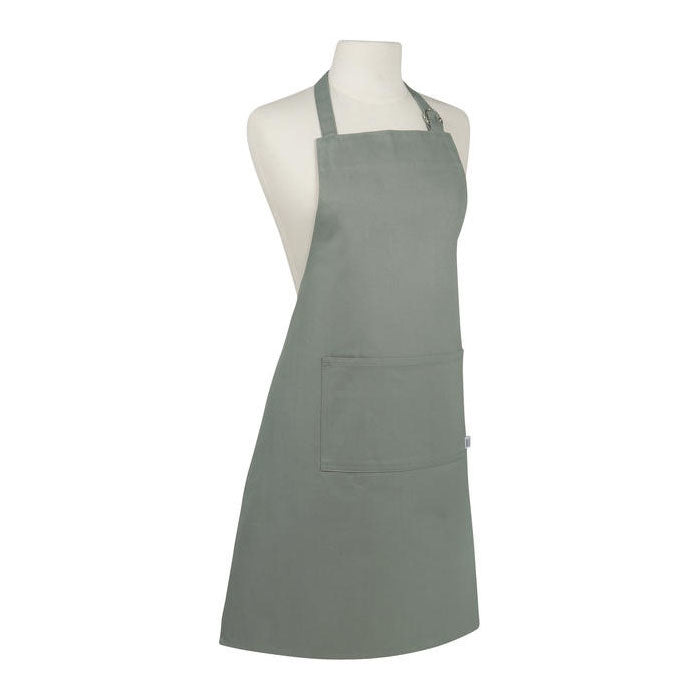 Apron Chef London Grey