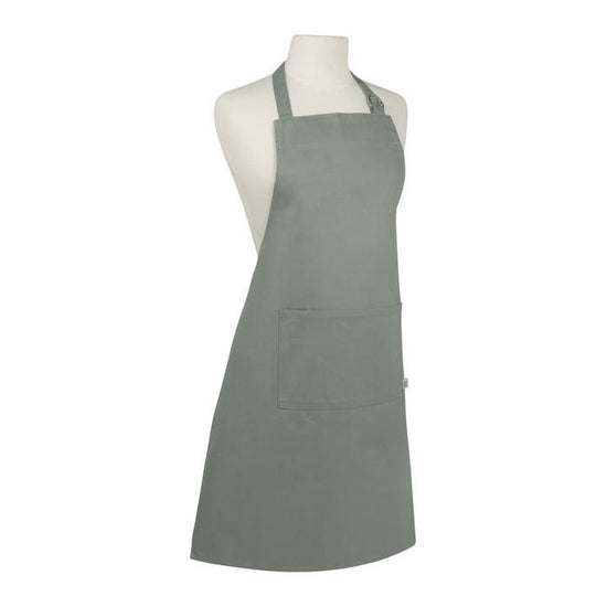 Apron Chef London Grey