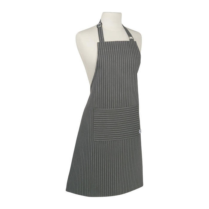 Apron Chef Pinstripe Granite