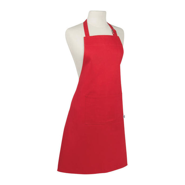 Apron Chef Red