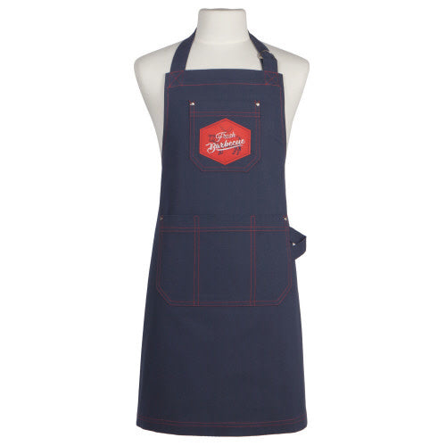 Apron - BBQ - Denim