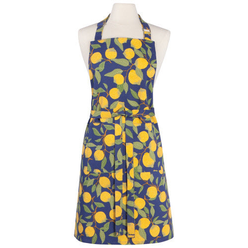 Apron - Chef - Lemons
