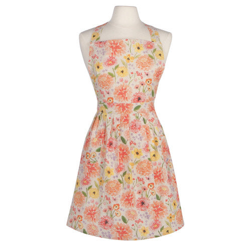 Apron - Classic - Cottage Floral