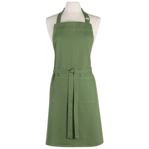 Apron - Chef - Elm Green