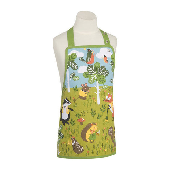 Apron (Kids) Sally Critter Capers