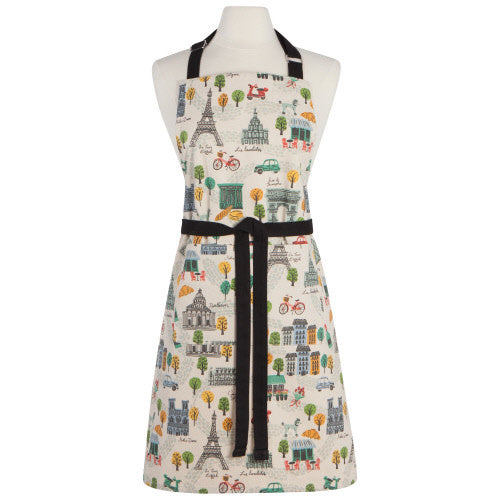 Apron - Chef - Meet Me in Paris
