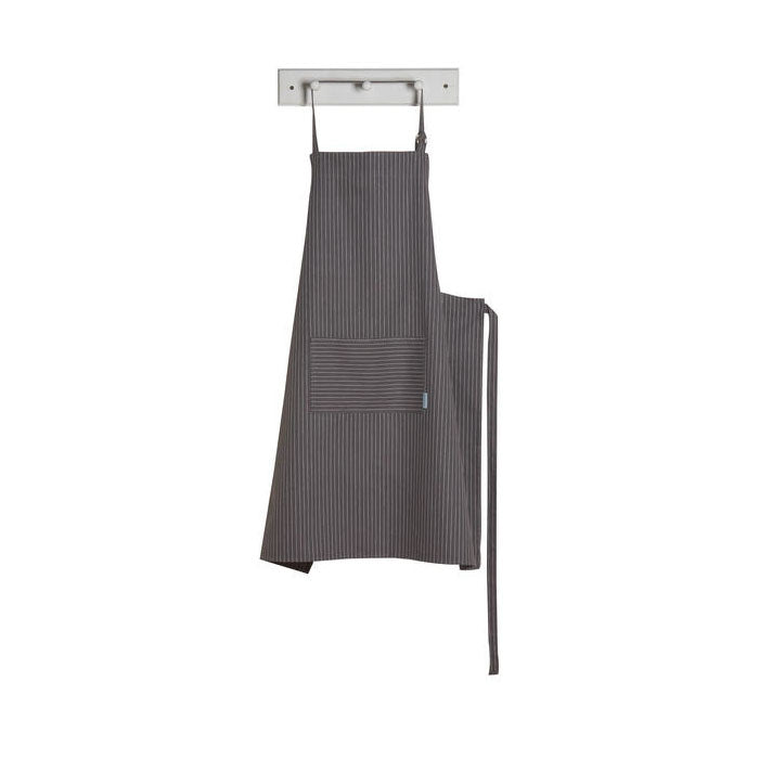 Apron - Mighty - Pinstripe Granite
