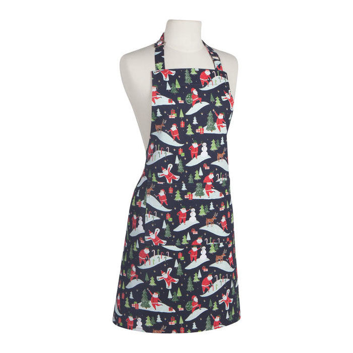 Apron Chef Must Be Santa