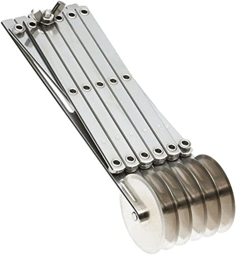 Ateco - 6 Wheel Cutter