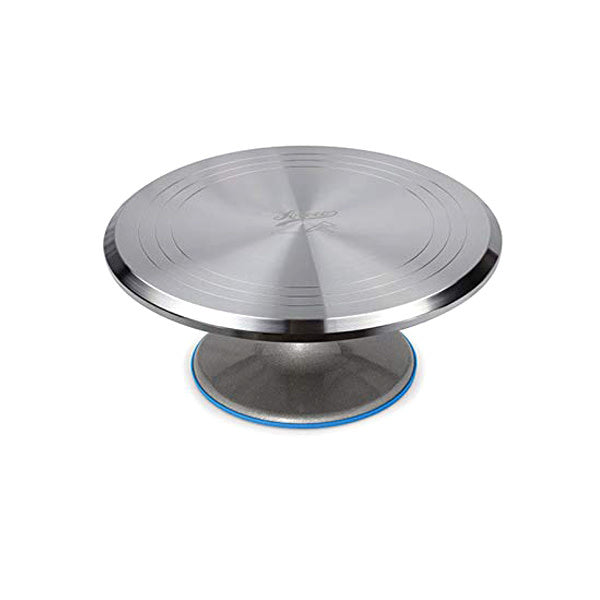Ateco 615 Cake Turntable - Aluminum