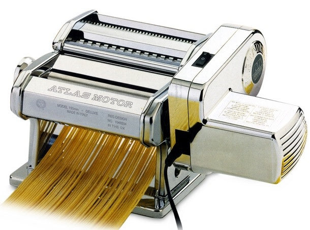 Atlas Marcato 150  Pasta Machine + Motor