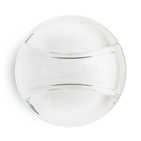 Pickle Pebble REGULAR 4-pack Glass Fermentation Weights
