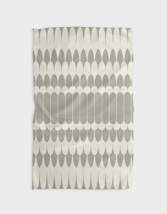 Geometry Kitchen Tea Towel - Salle D'or *Price includes $3 Tariff