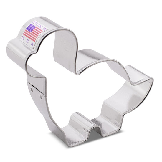 Cookie Cutter - Baby Brontosaurus 4"
