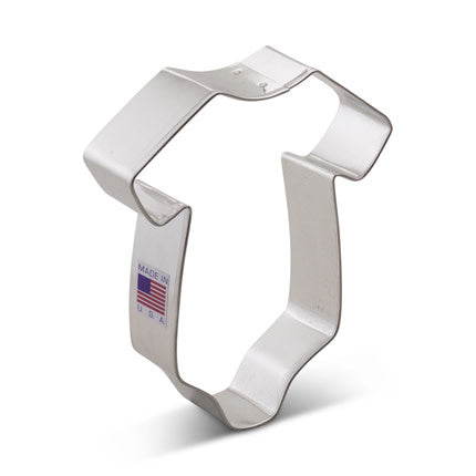 Cookie Cutter - Baby Onesie 4"