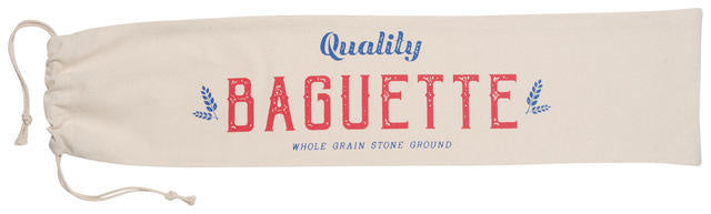 Baguette Bag Dry Goods