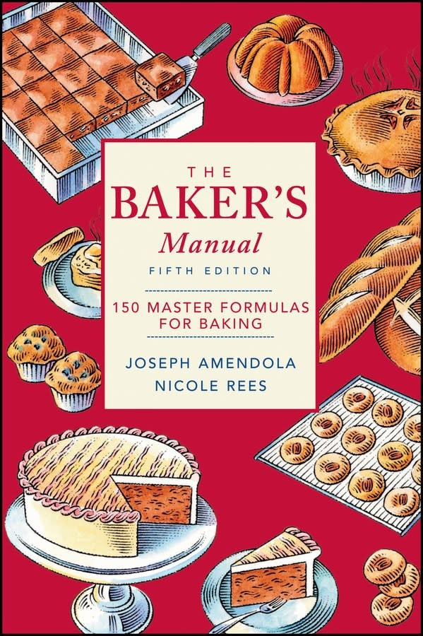 The Baker's Manual - Amendola and Rees
