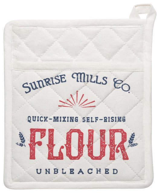 Baker's Potholder Dry Goods