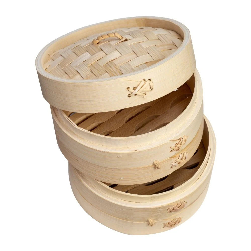 Joyce Chen - Bamboo Steamer Baskets - 6"