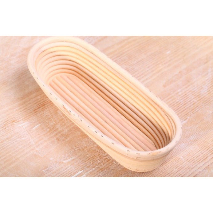 Eddington's Banneton Oval 1kg 11.5"x5"x3"