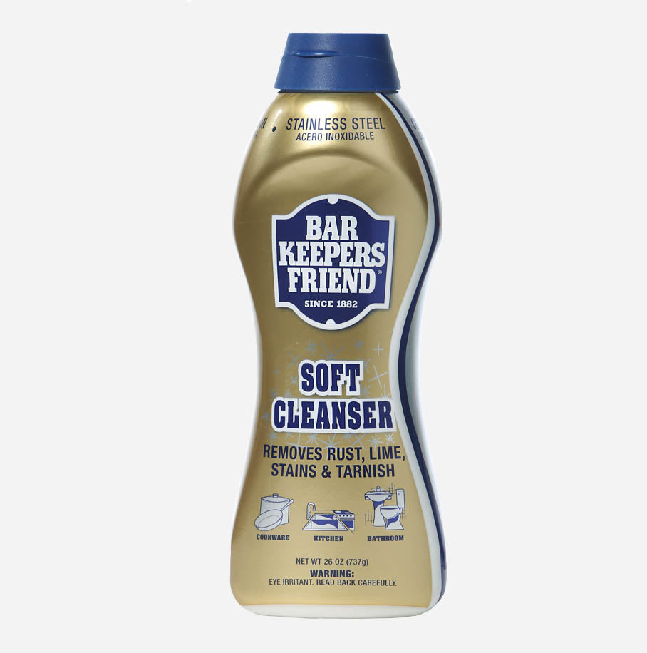 Bar Keeper's Friend  - Soft Cleanser