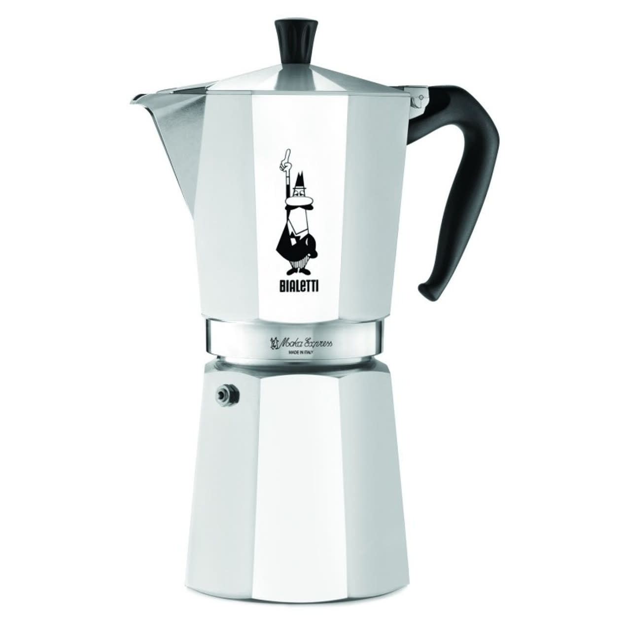 Bialetti Moka Express 9-Cup