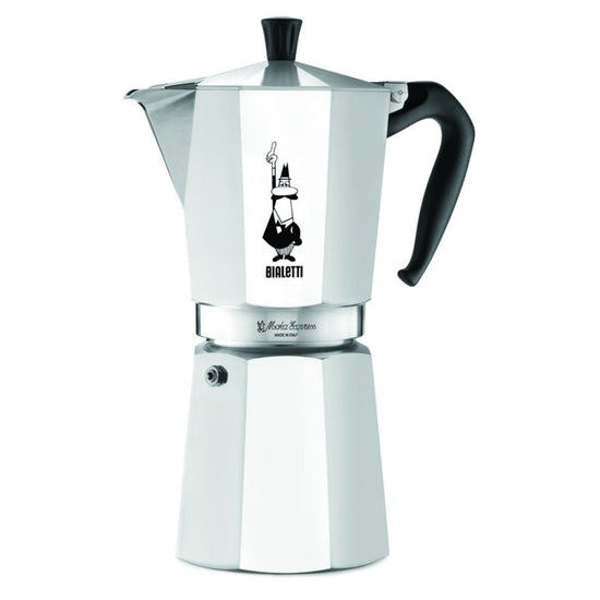 Bialetti Moka Express 9-Cup
