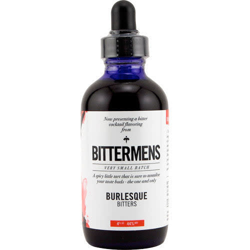Bittermens Bitters - Burlesque