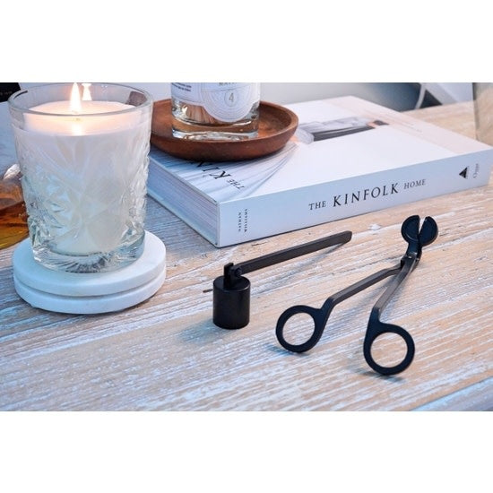 ReWined - Wick Trimmer - Matte Black