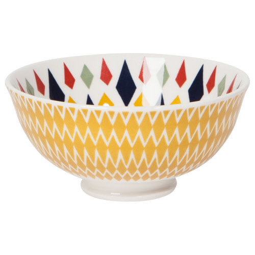 Bowl 4.75" - Kaleidoscope