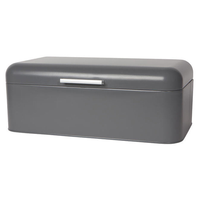 Bread Bin Large - Matte Charcoal