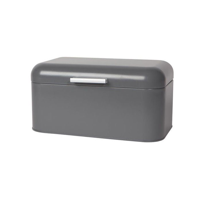 Bread Bin Small - Matte Charcoal