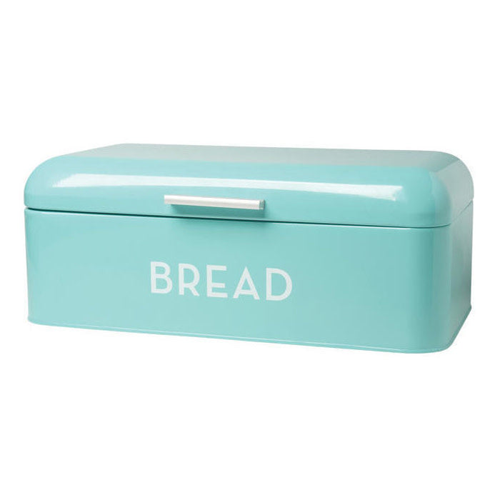 Bread Bin Large - Turquoise