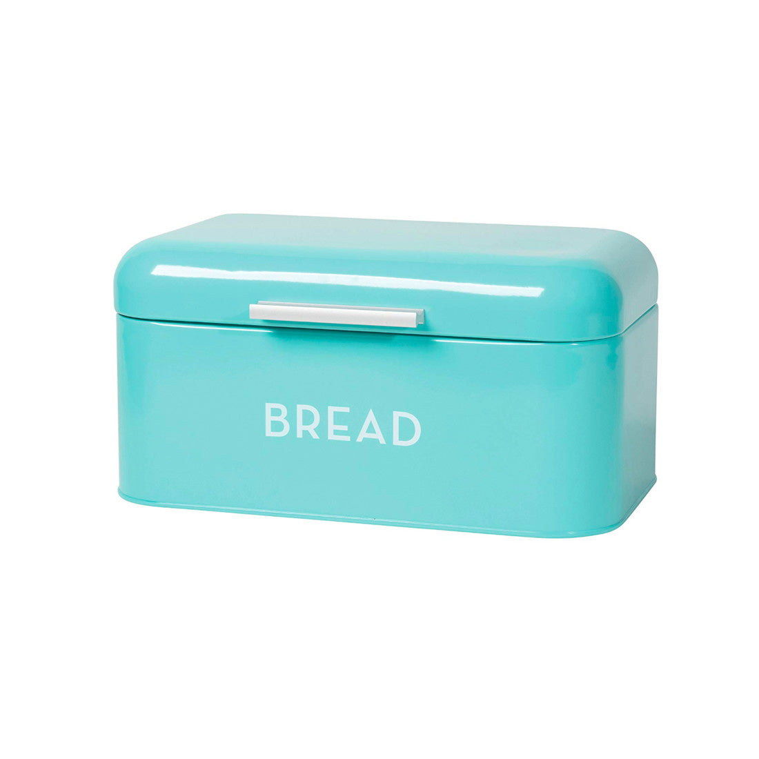 Bread Bin Small - Turquoise