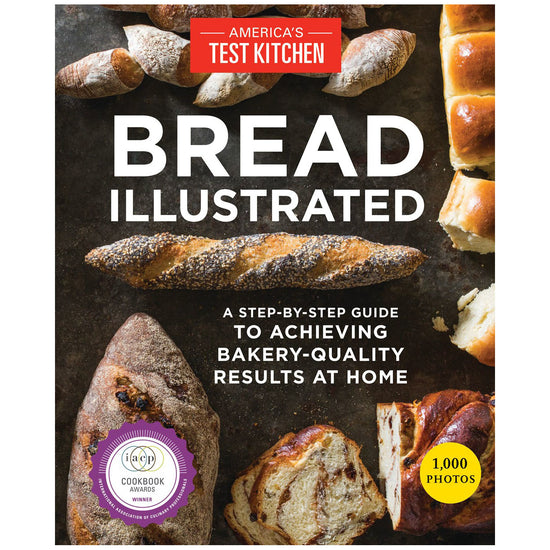 Load image into Gallery viewer, Bread Illustrated - ATK

