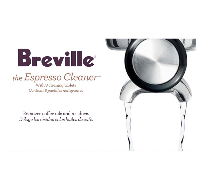 Espresso Cleaning Tablets - Breville