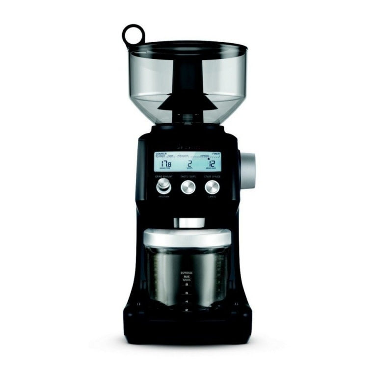 Breville Smart Grinder Pro - Black Truffle