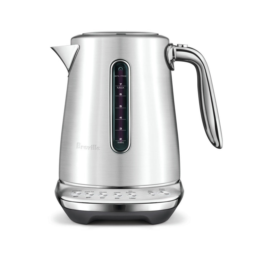 Breville Smart Kettle Luxe - Brushed Stainless