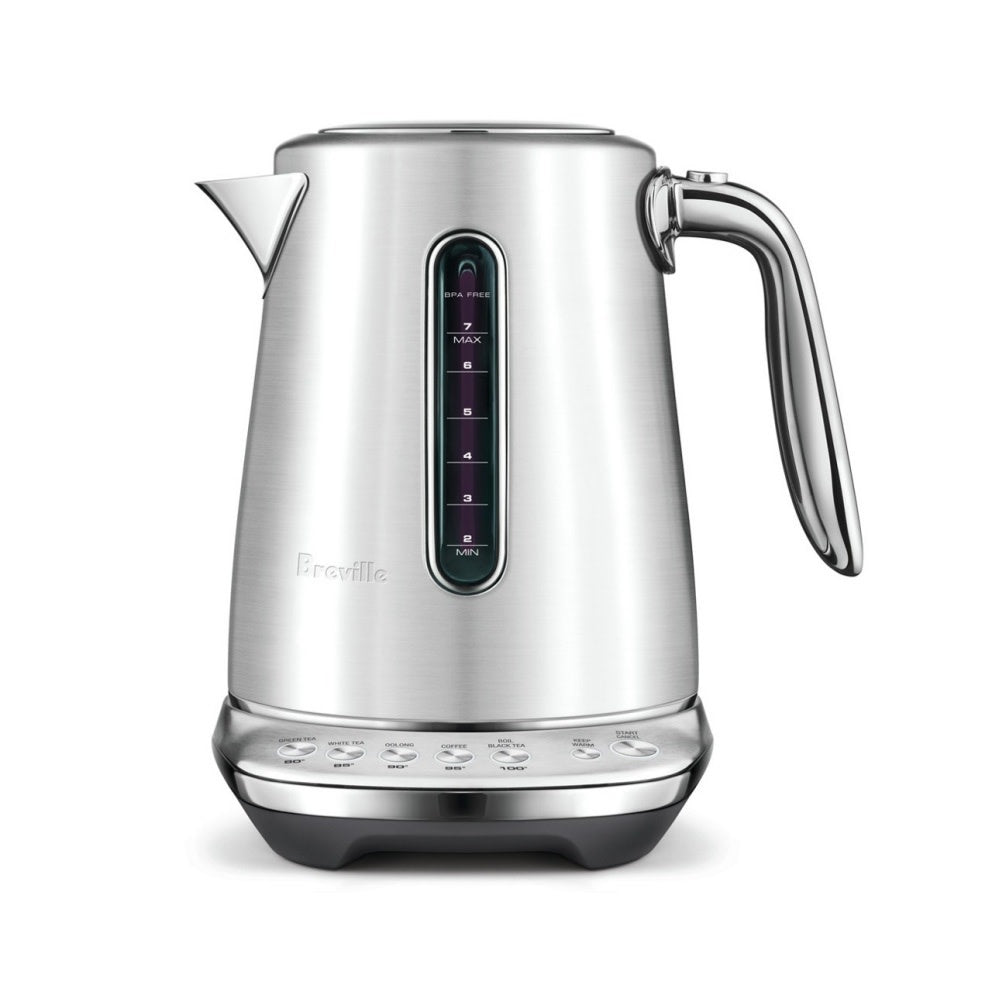 Load image into Gallery viewer, Breville Smart Kettle Luxe - Brushed Stainless
