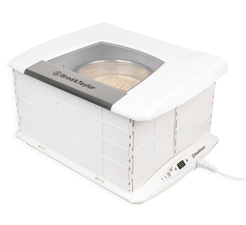 Brod & Taylor Proofing Box **with Accessory Shelf**