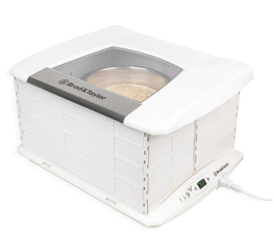 Brod & Taylor Proofing Box **with Accessory Shelf**