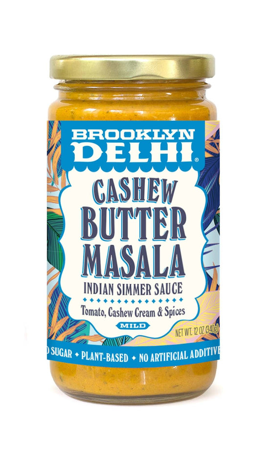 Brooklyn Dehli - Cashew Butter Masala 354ml