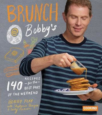 Brunch at Bobby's - Bobby Flay