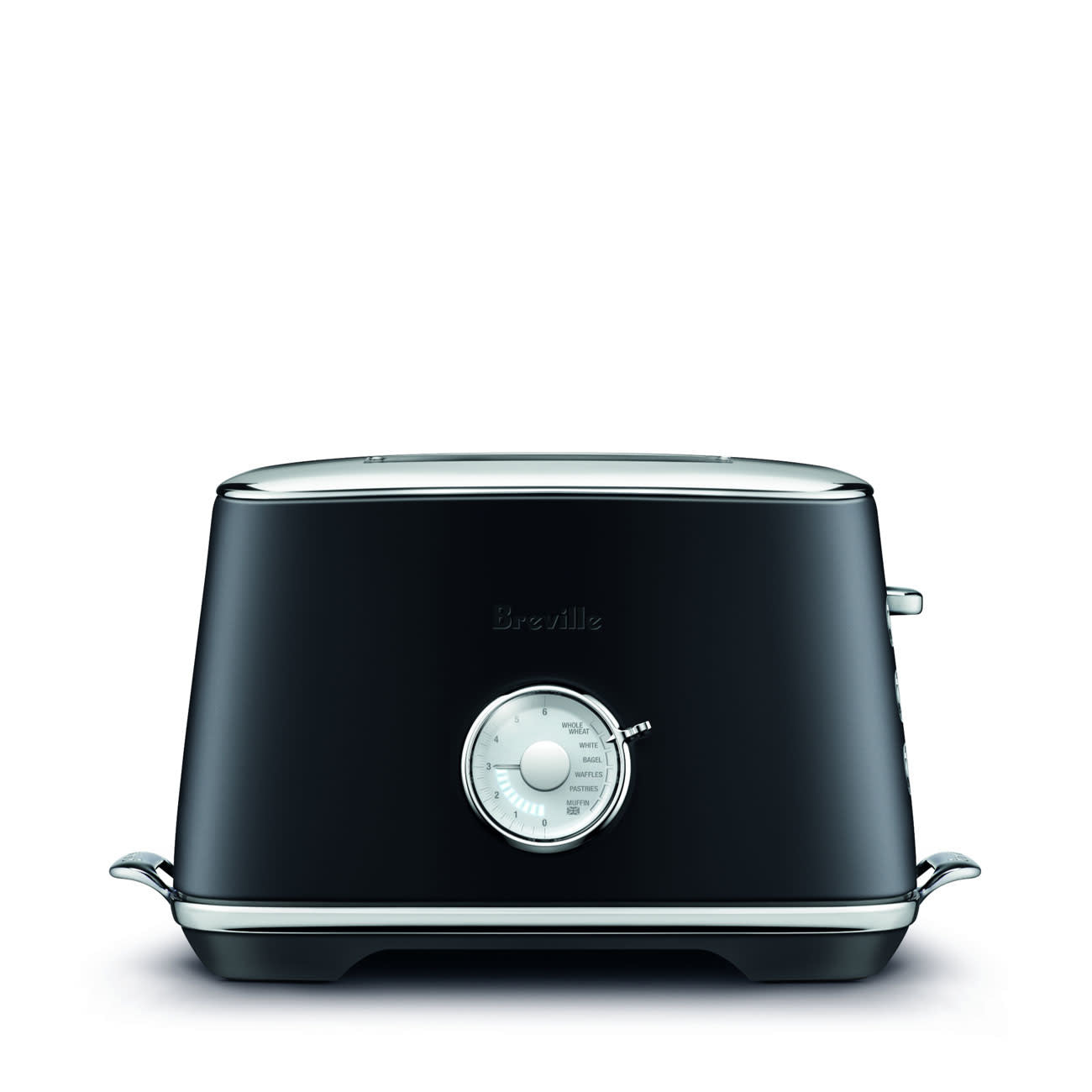 Breville Toast Select Luxe - Black Truffle
