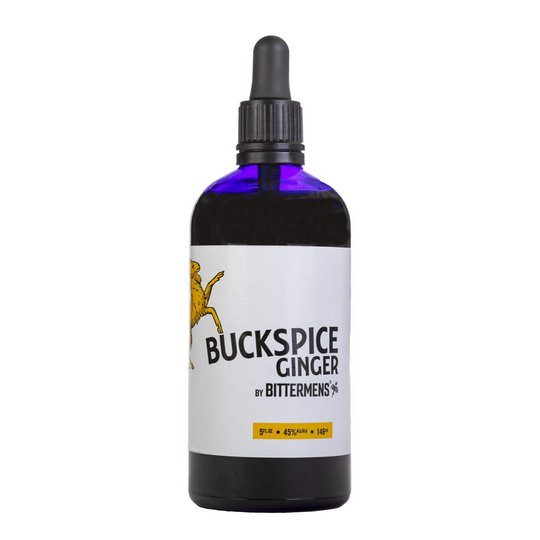Bittermens Bitters - Buckspice Ginger
