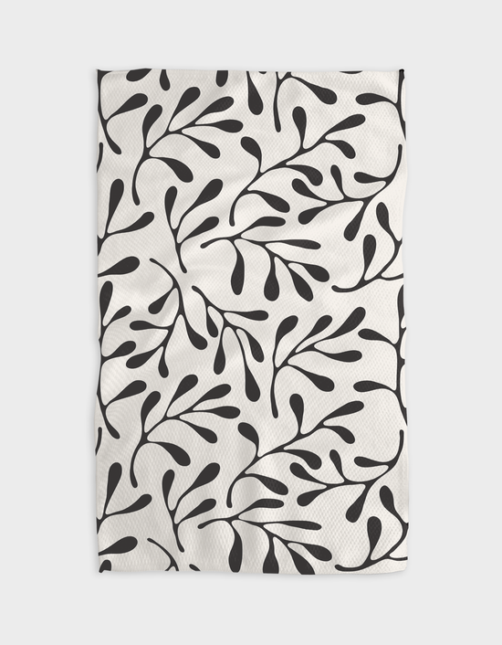 Geometry Kitchen Tea Towel - Melaleuca *Price includes $3 Tariff