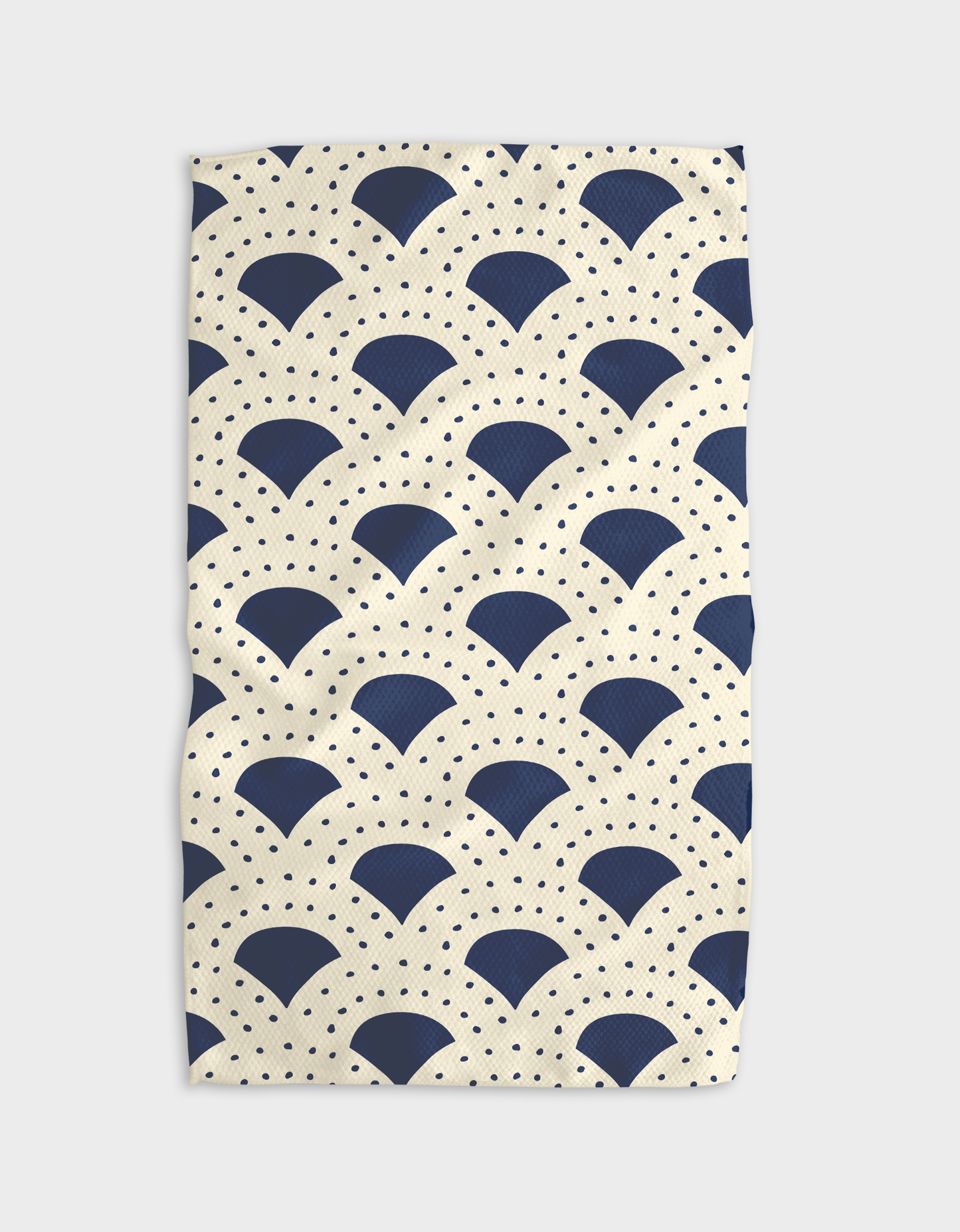 Geometry About to Rise Kitchen Tea Towel *Price includes $3 Tariff