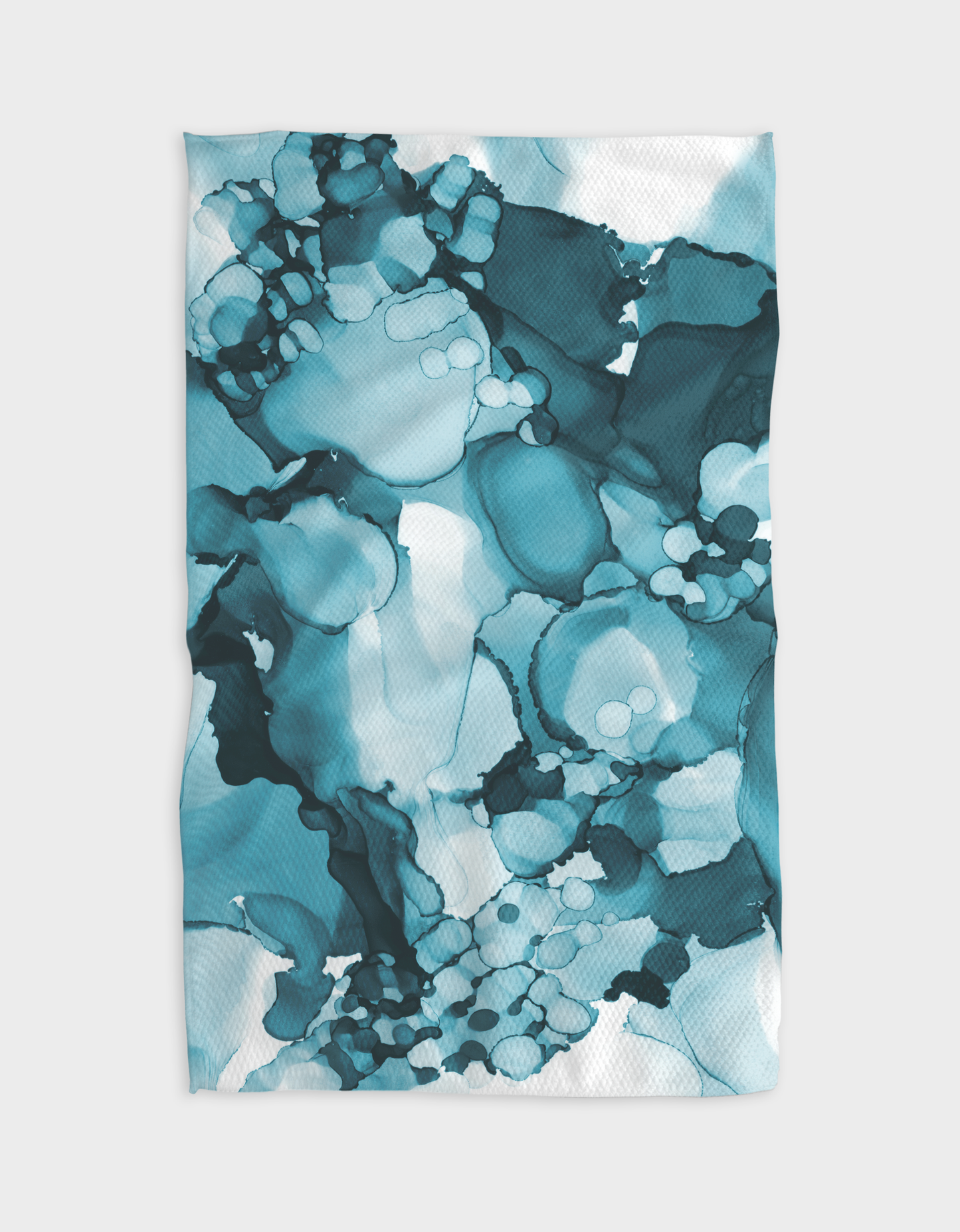 Geometry Kitchen Tea Towel Leah Maison Cookware + Bakeware